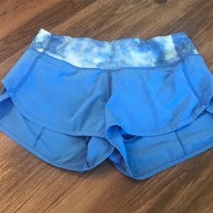 Lululemon shorts